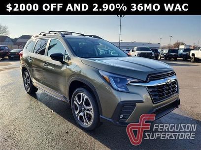 New 2026 Subaru Ascent Limited