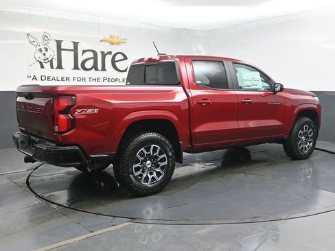 New 2026 Chevrolet Colorado Z71 w/ Z71 Convenience Package 2 AWD/4WD image 28
