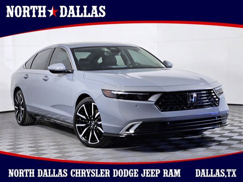 Used 2024 Honda Accord Touring image 1