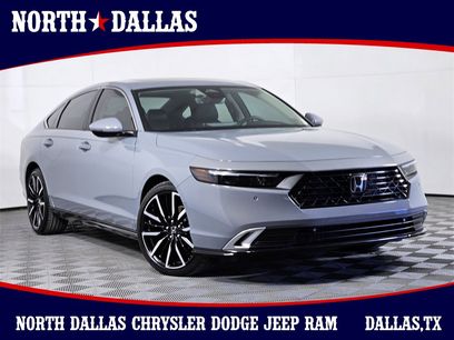 Used 2024 Honda Accord Touring