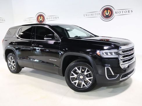 Used 2023 GMC Acadia SLE FWD image 3