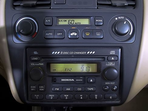 Used 2002 Honda Accord EX image 25