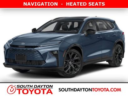 New 2025 Toyota Crown Signia