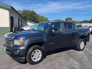 Used 2019 GMC Canyon SLE AWD/4WD video 1