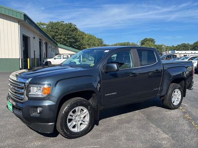 Used 2019 GMC Canyon SLE