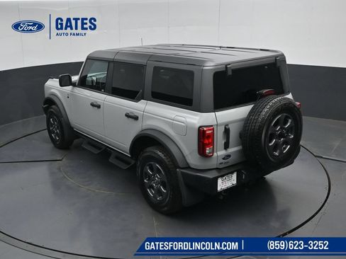 Used 2024 Ford Bronco Big Bend AWD/4WD image 48