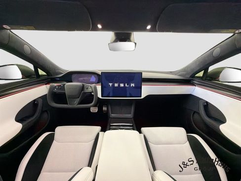 Used 2026 Tesla Model S Plaid AWD/4WD image 29