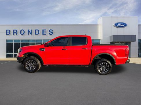 Used 2022 Ford Ranger XLT w/ Equipment Group 302A High image 1