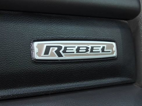 Used 2022 RAM 1500 Rebel w/ G/T Package AWD/4WD image 32