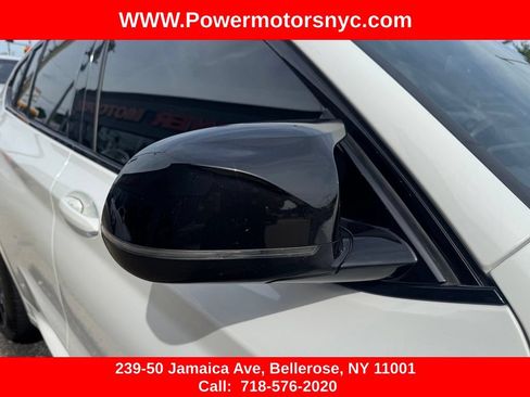 Used 2021 BMW X4 M w/ Competition Package AWD/4WD image 16