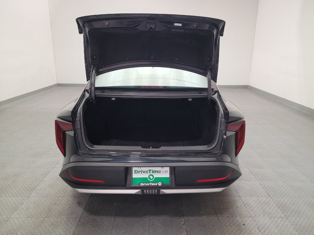 Used 2025 Kia K4 FWD image 29