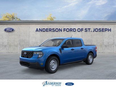 New 2026 Ford Maverick XL