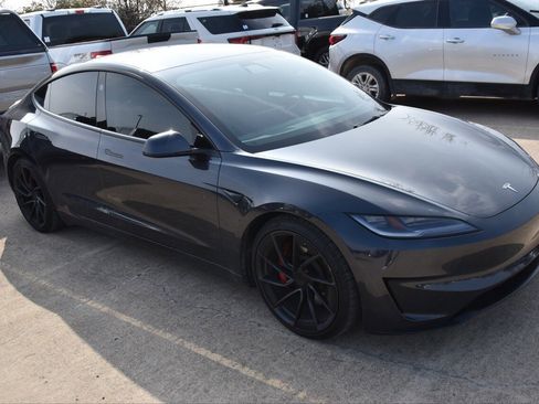 Used 2024 Tesla Model 3 Performance image 4