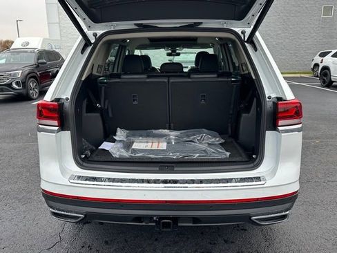 New 2026 Volkswagen Atlas SE AWD/4WD image 16