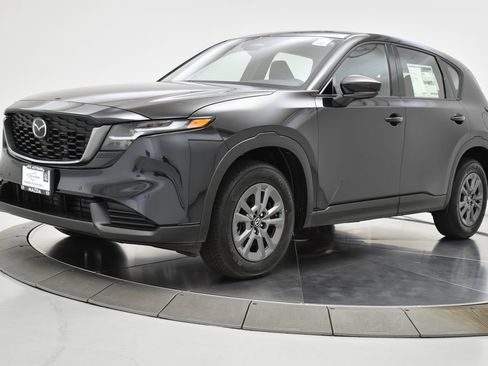 New 2026 MAZDA CX-5 AWD 2.5 S image 14