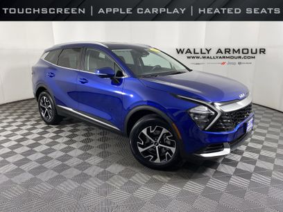 Used 2023 Kia Sportage EX