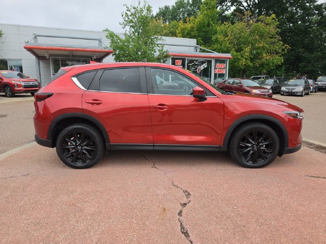 Used 2023 MAZDA CX-5 AWD 2.5 S w/ Select Package image 6