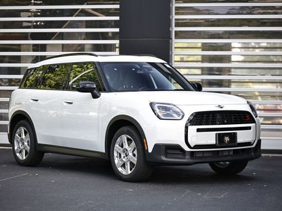 New 2027 MINI Cooper Countryman S