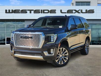 Used 2022 GMC Yukon Denali w/ Denali Premium Package