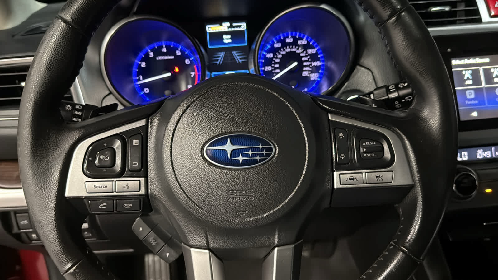 Used 2016 Subaru Outback 3.6R Limited AWD/4WD image 11