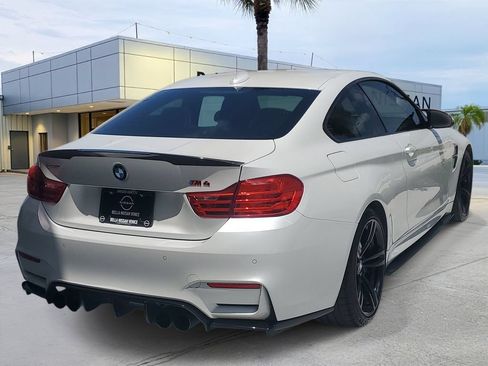 Used 2015 BMW M4 Coupe RWD image 7