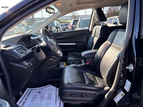 Used 2016 Honda CR-V EX-L image 11