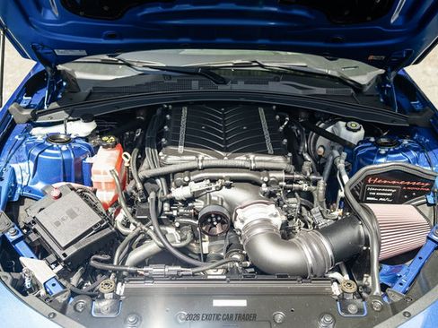 Used 2017 Chevrolet Camaro ZL1 w/ LPO, ZL1 Protection Package RWD image 18