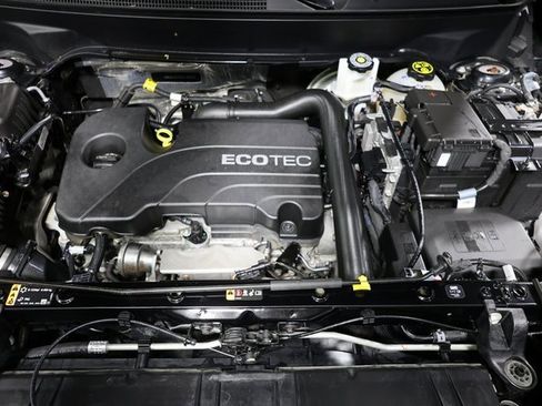 Used 2022 GMC Terrain AT4 w/ Infotainment Package II image 29