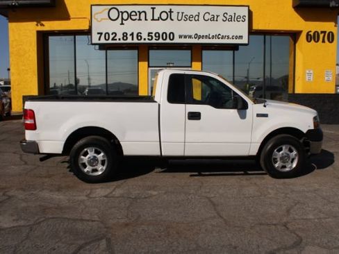 Used 2008 Ford F150 XL RWD image 4