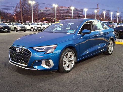 Used 2023 Audi A3 2.0T Premium FWD image 4