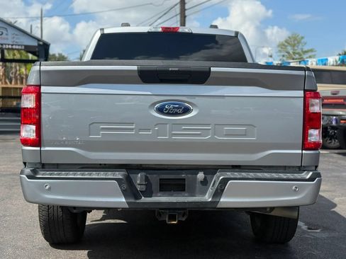 Used 2023 Ford F150 XL w/ STX Appearance Package RWD image 7