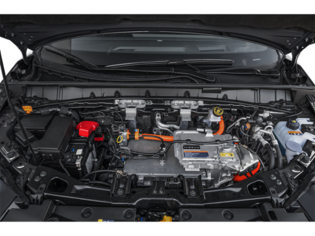 New 2026 Nissan Leaf Platinum+ FWD image 9