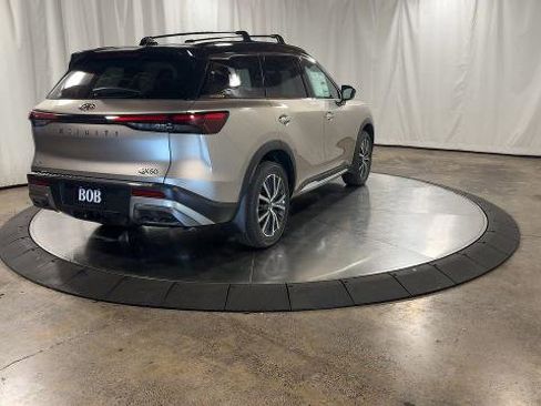 Certified 2025 INFINITI QX60 Autograph w/ Cargo Package image 9