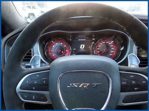 Used 2023 Dodge Charger SRT Hellcat image 15