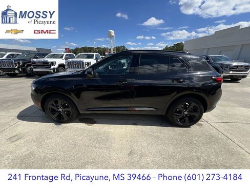 Certified 2023 Buick Envision Essence w/ Technology Package I image 8