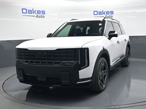 New 2027 Kia Telluride SX Prestige X-Line AWD/4WD image 4