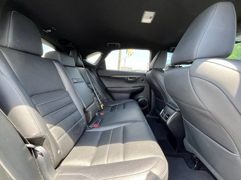 Used 2018 Lexus NX 300 F Sport w/ Accessory Package 2 FWD image 27
