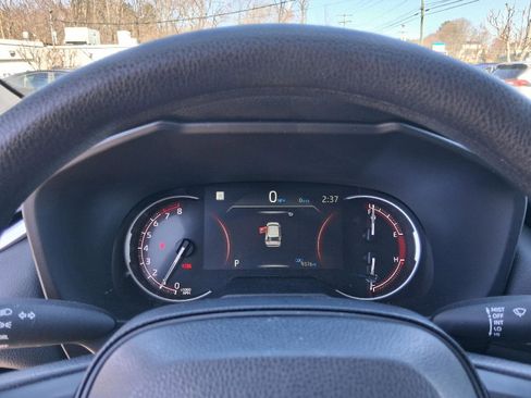 Used 2025 Toyota RAV4 LE image 12