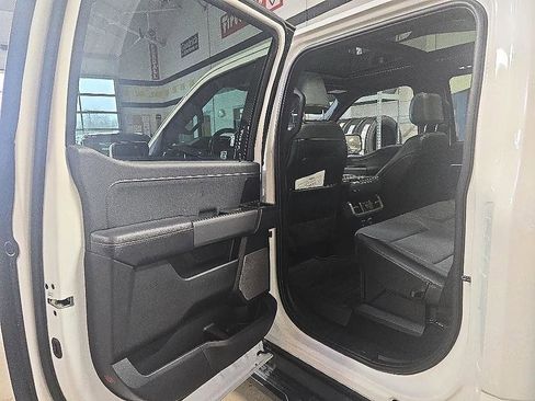 Used 2022 Ford F150 Lightning Lariat w/ Equipment Group 511A High AWD/4WD image 34