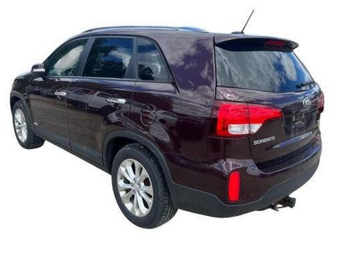 Used 2015 Kia Sorento EX w/ EX V6 Touring Package AWD/4WD image 3
