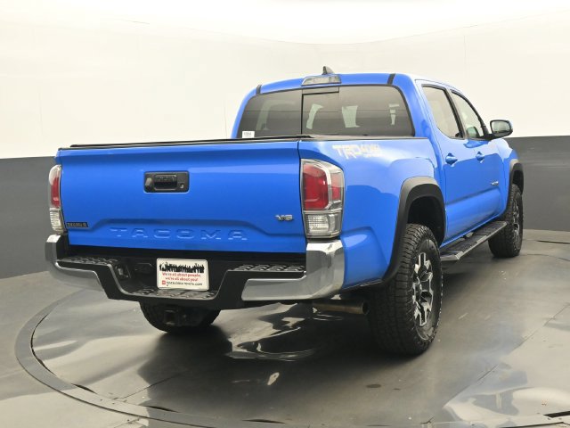 Used 2021 Toyota Tacoma TRD Off-Road AWD/4WD image 22