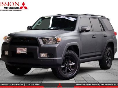 Used 2012 Toyota 4Runner SR5