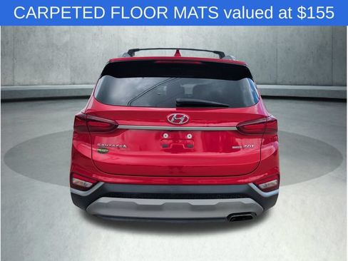 Used 2020 Hyundai Santa Fe SEL AWD/4WD image 6