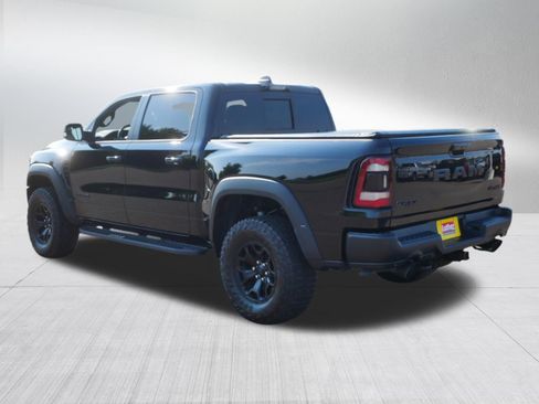 Used 2021 RAM 1500 TRX w/ TRX Level 2 Equipment Group AWD/4WD image 5
