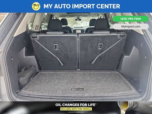 Used 2023 Volkswagen Atlas SEL Premium image 6