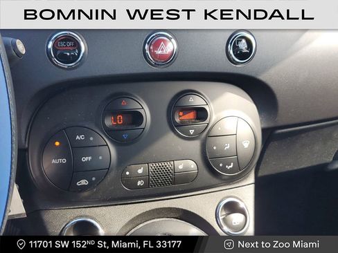 Used 2018 FIAT 500 e image 20