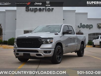 Used 2022 RAM 1500 Lone Star