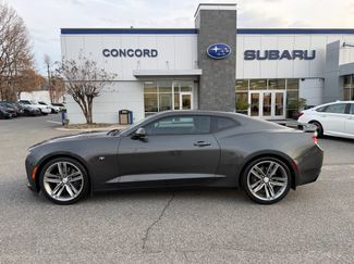 Used 2017 Chevrolet Camaro SS video 1