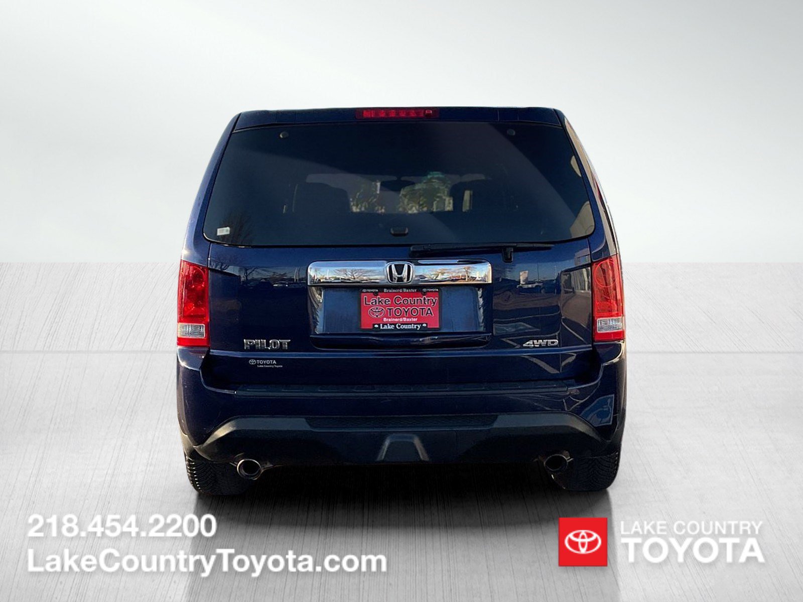 Used 2013 Honda Pilot EX-L image 4