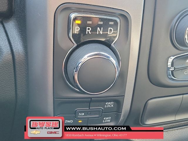 Used 2022 RAM 1500 Warlock w/ Electronics Group AWD/4WD image 29